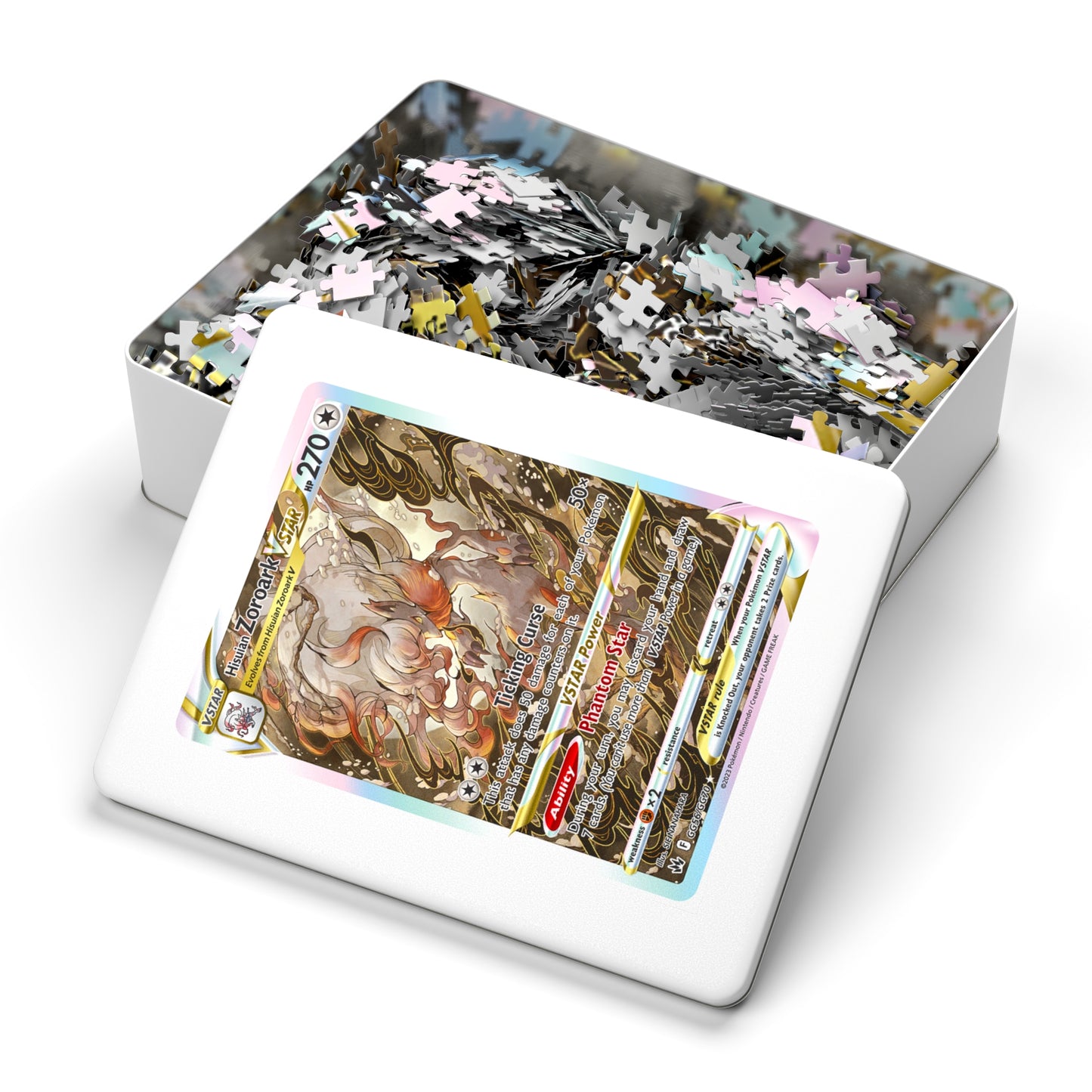 Zoroark Jigsaw Puzzle