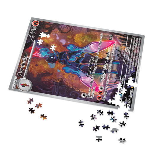 Ceruledge Jigsaw Puzzle