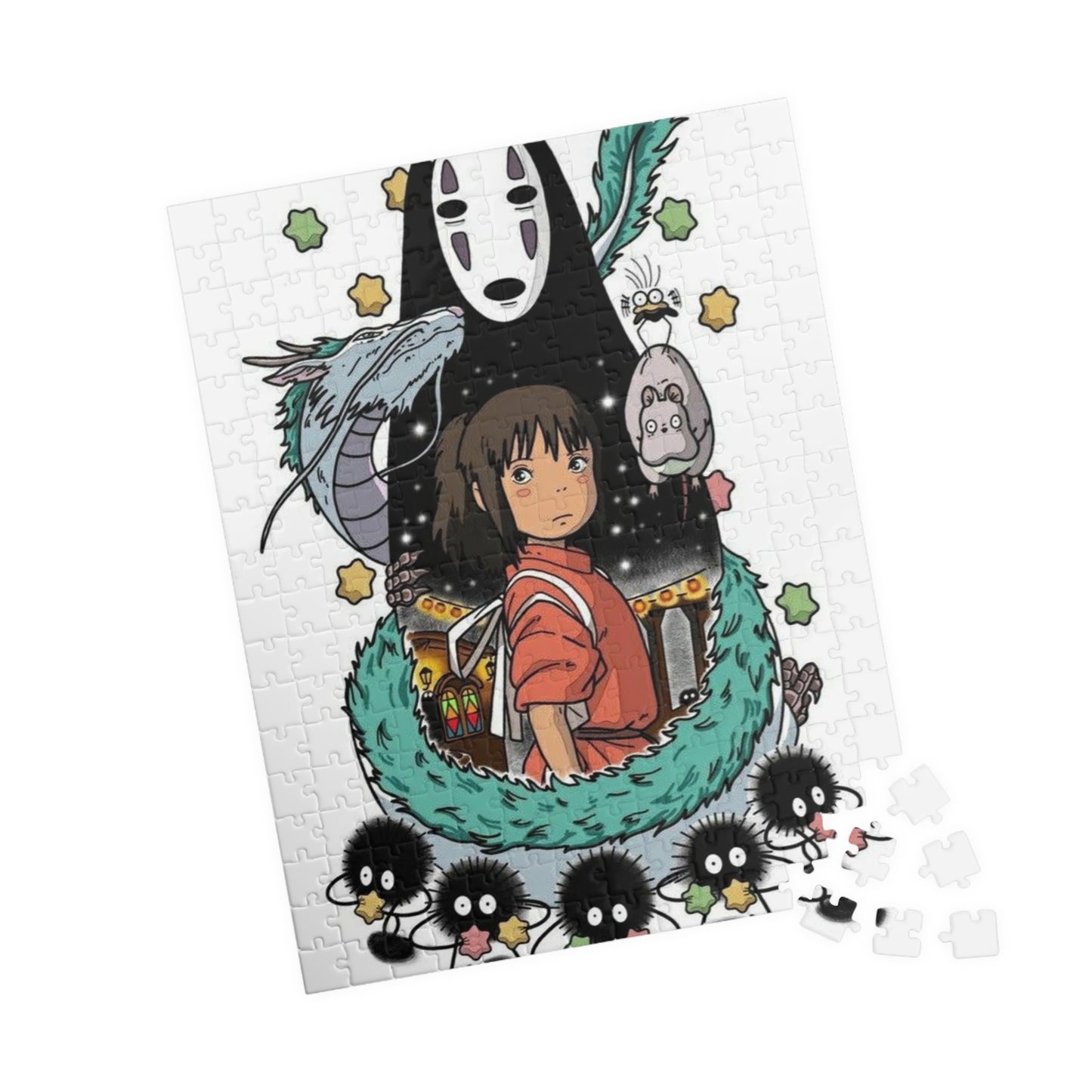 Spirited Away Jigsaw Puzzle