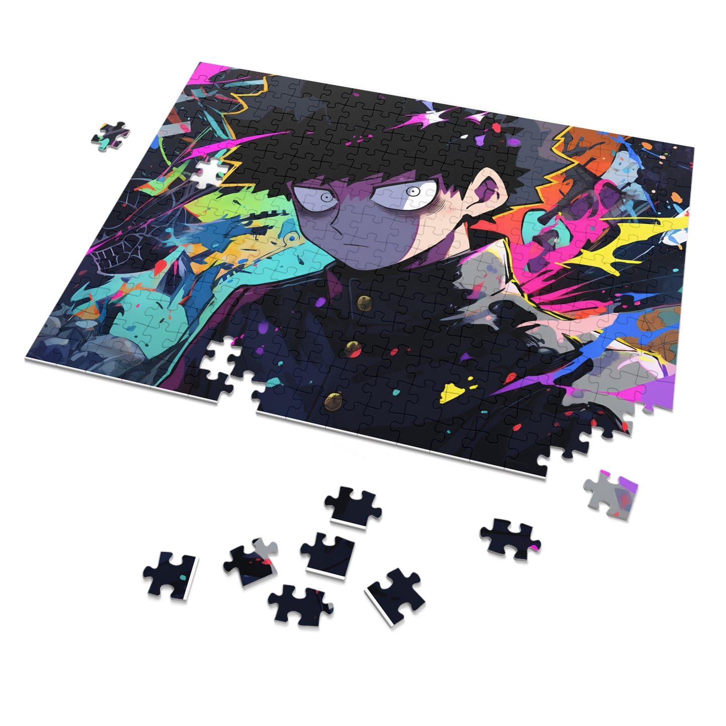 Jigsaw Puzzle (30, 110, 252, 500,1000-Piece)