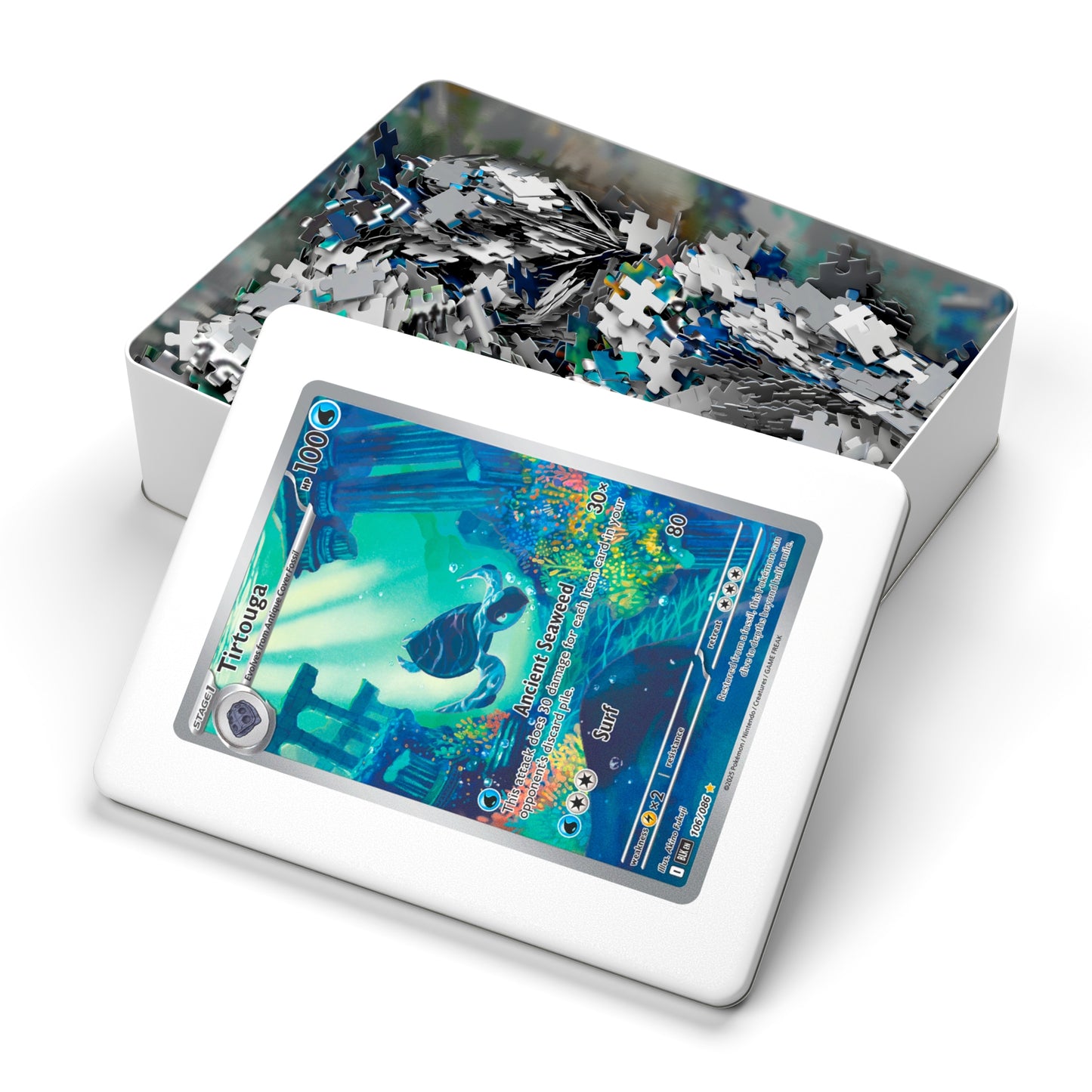 Tirtouga Jigsaw Puzzle