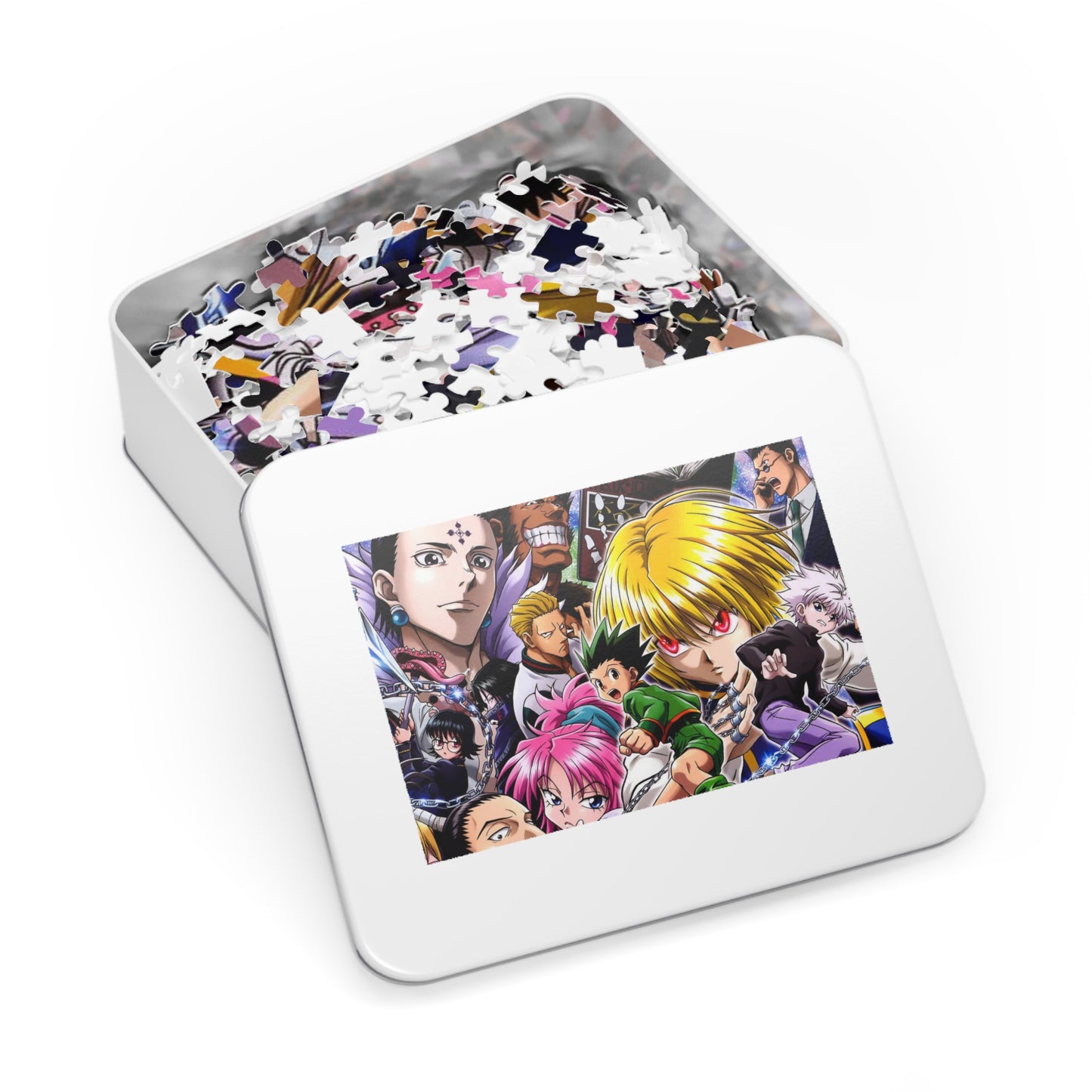Hunter X Hunter Jigsaw Puzzle (30, 110, 252, 500,1000-Piece)
