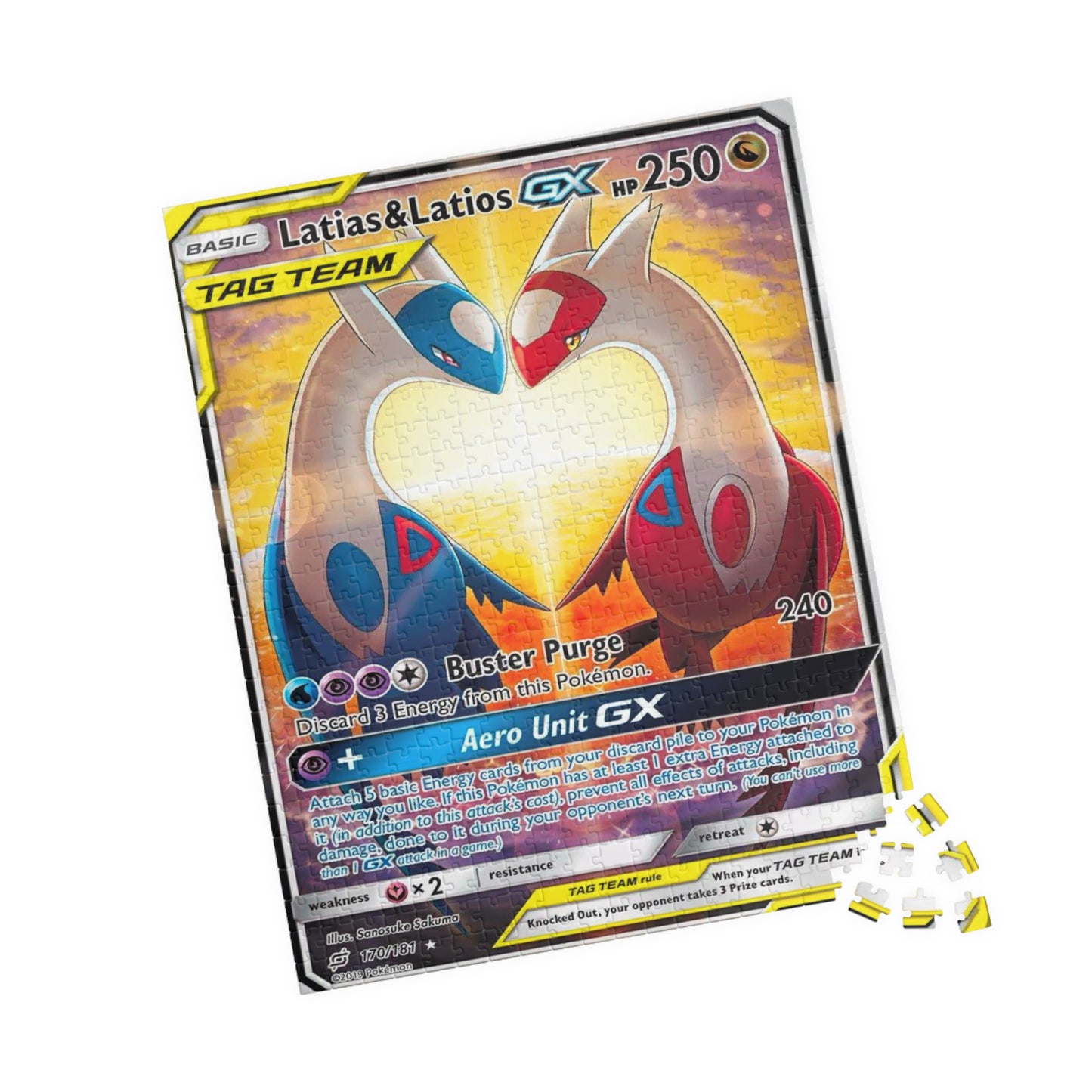 Love Birds Jigsaw Puzzle