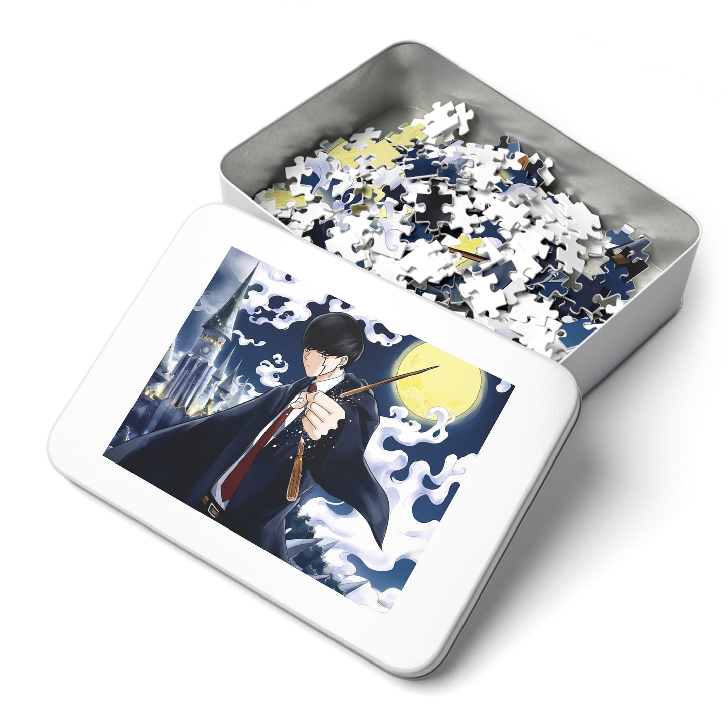 Mashle Jigsaw Puzzle