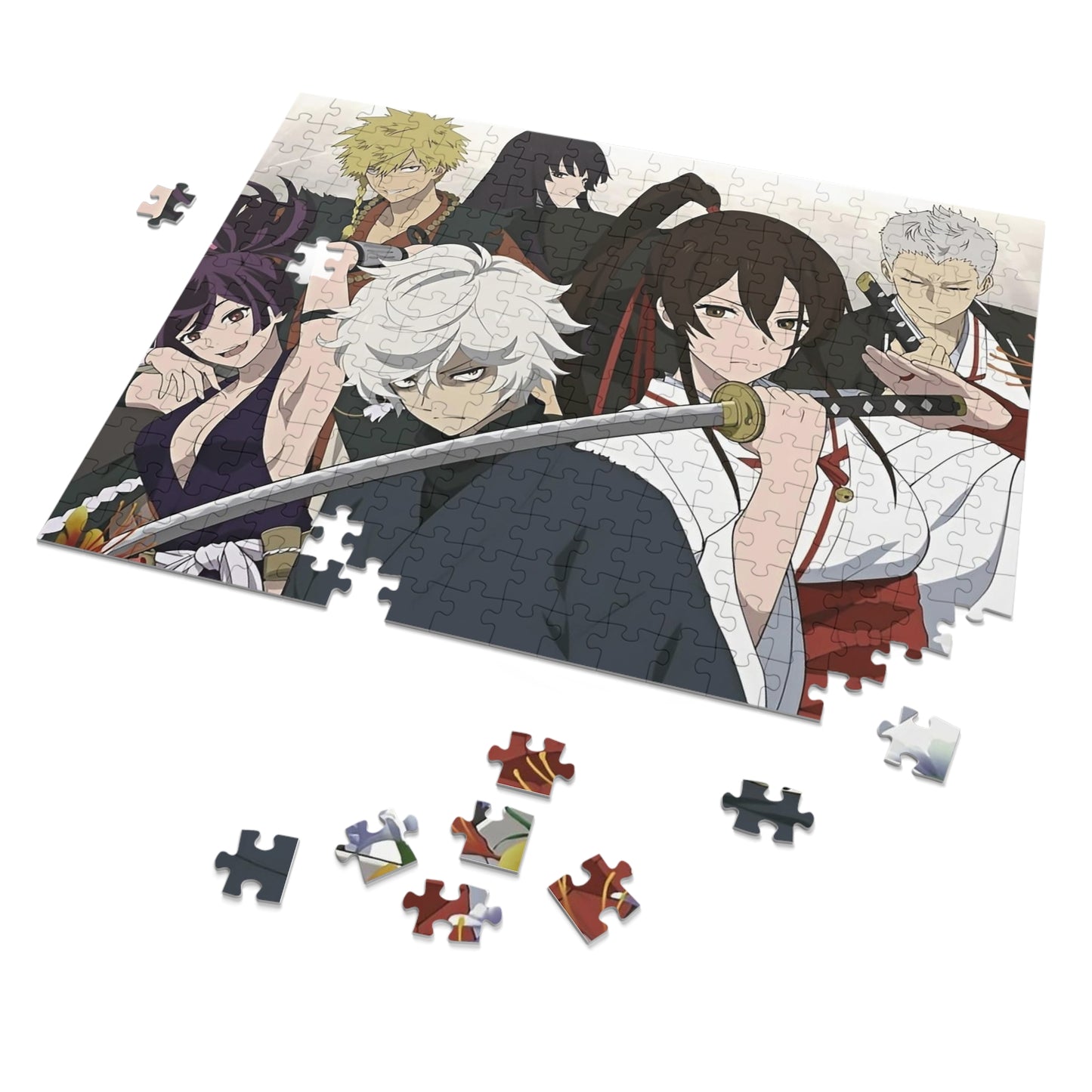 Hell's Paradise Jigsaw Puzzle