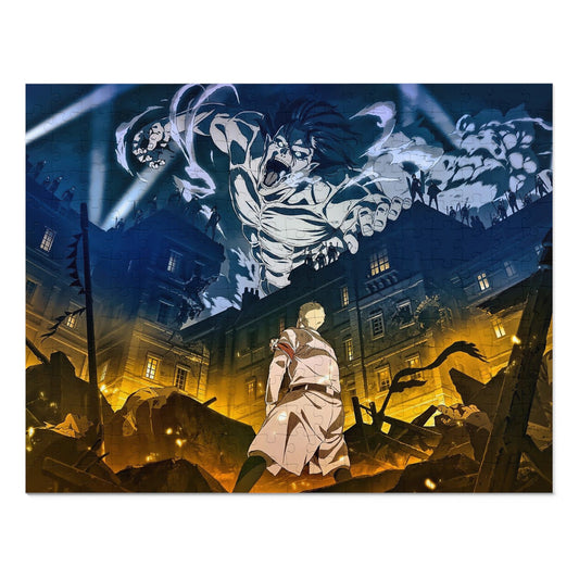 Attack on Titan Jigsaw Puzzle