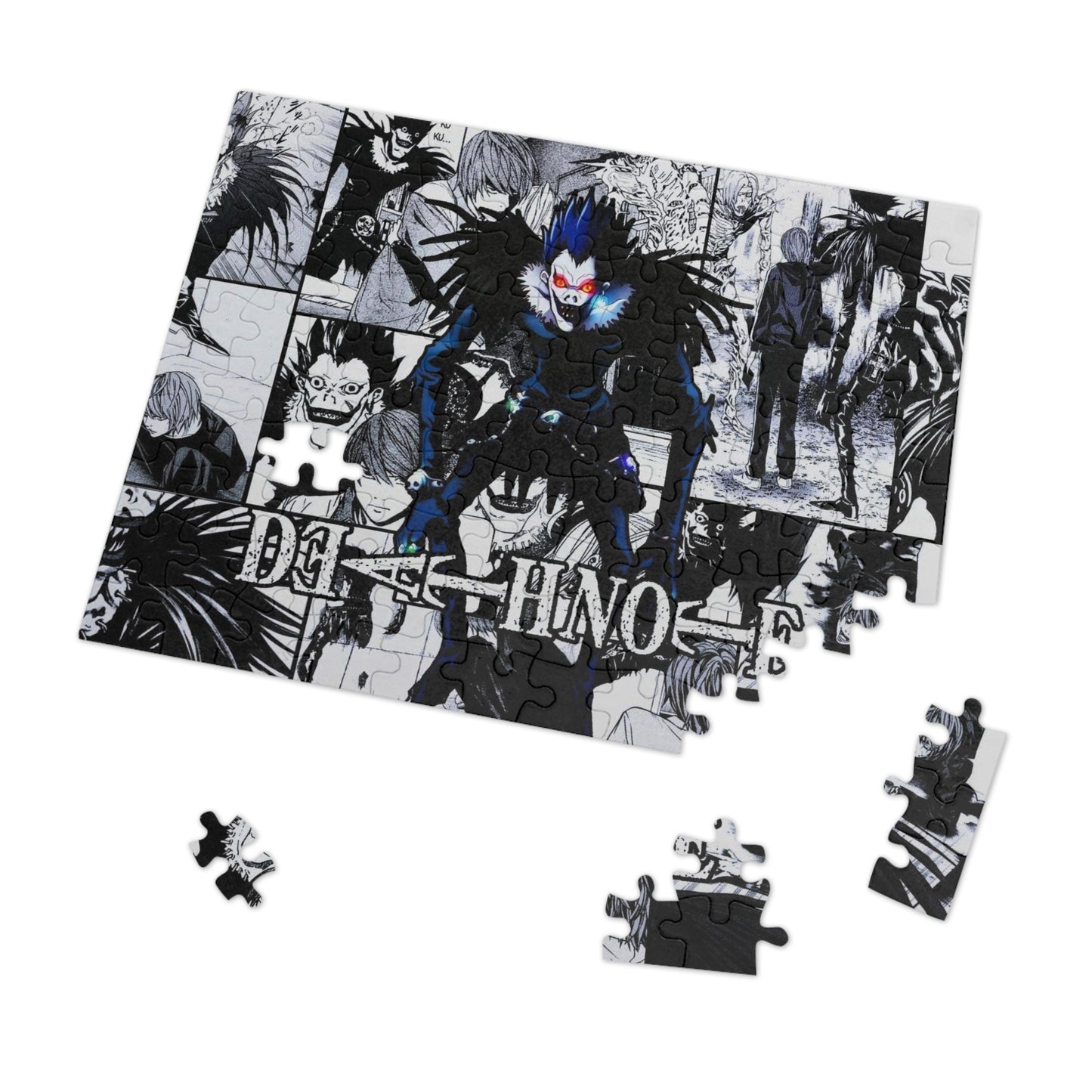 Death Note Jigsaw Puzzle (30, 110, 252, 500,1000-Piece)