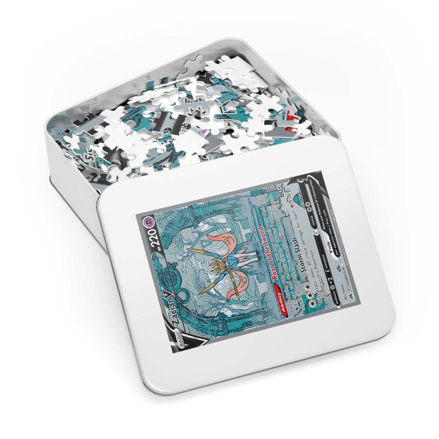 Zacain Jigsaw Puzzle