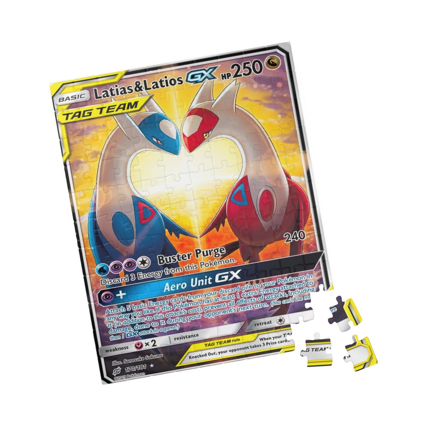 Love Birds Jigsaw Puzzle