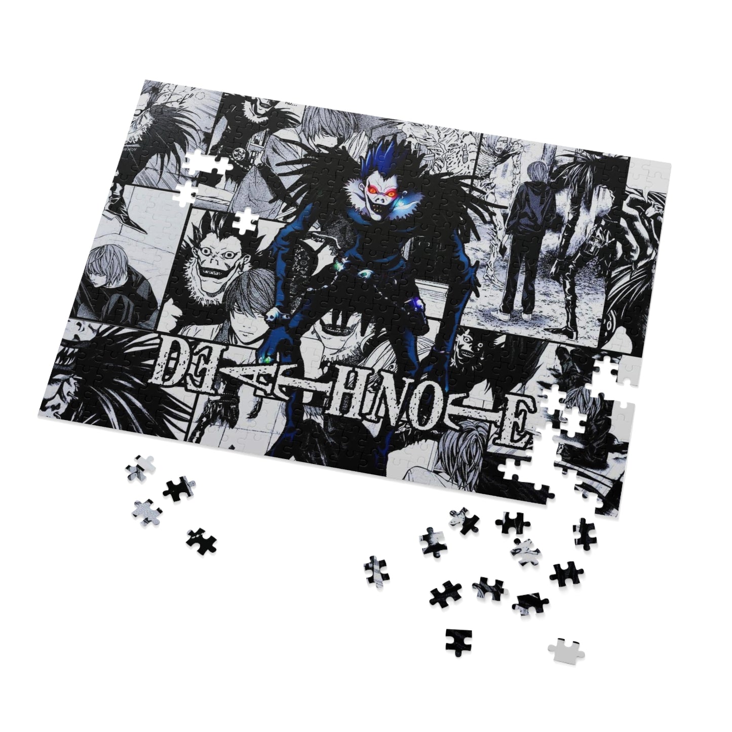 Death Note Jigsaw Puzzle (30, 110, 252, 500,1000-Piece)