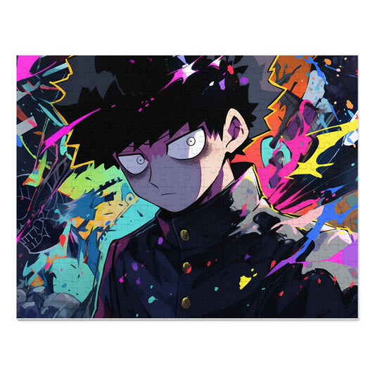 Jigsaw Puzzle (30, 110, 252, 500,1000-Piece)