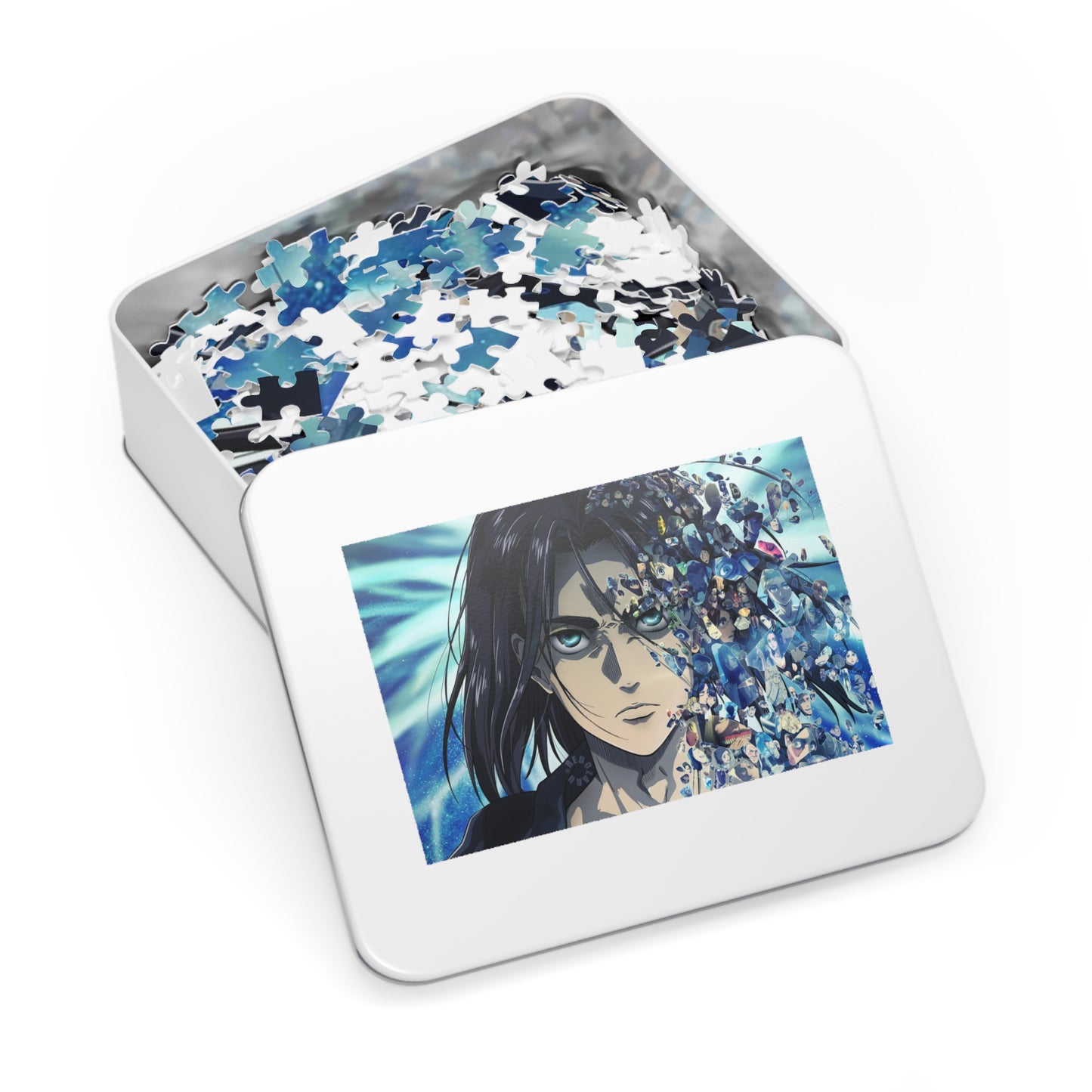 Erin Yeager Jigsaw Puzzle