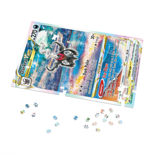 Darkrai Jigsaw Puzzle