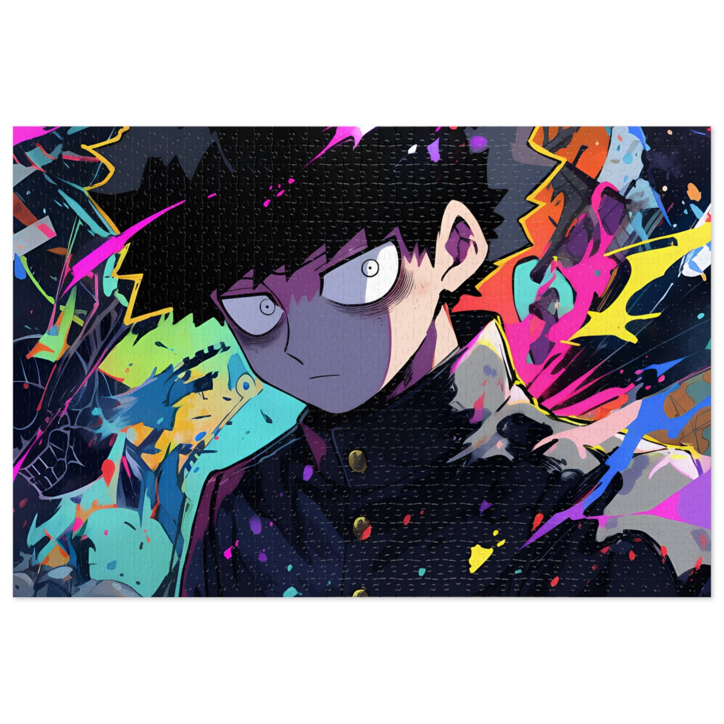 Jigsaw Puzzle (30, 110, 252, 500,1000-Piece)