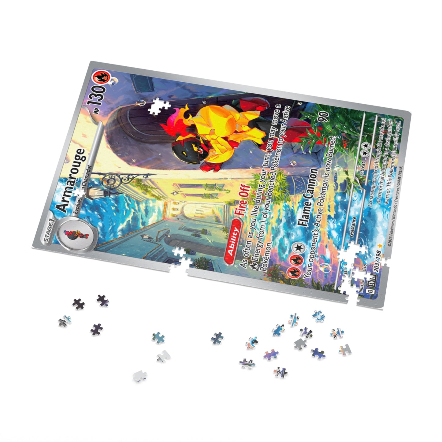 ArmarougeJigsaw Puzzle