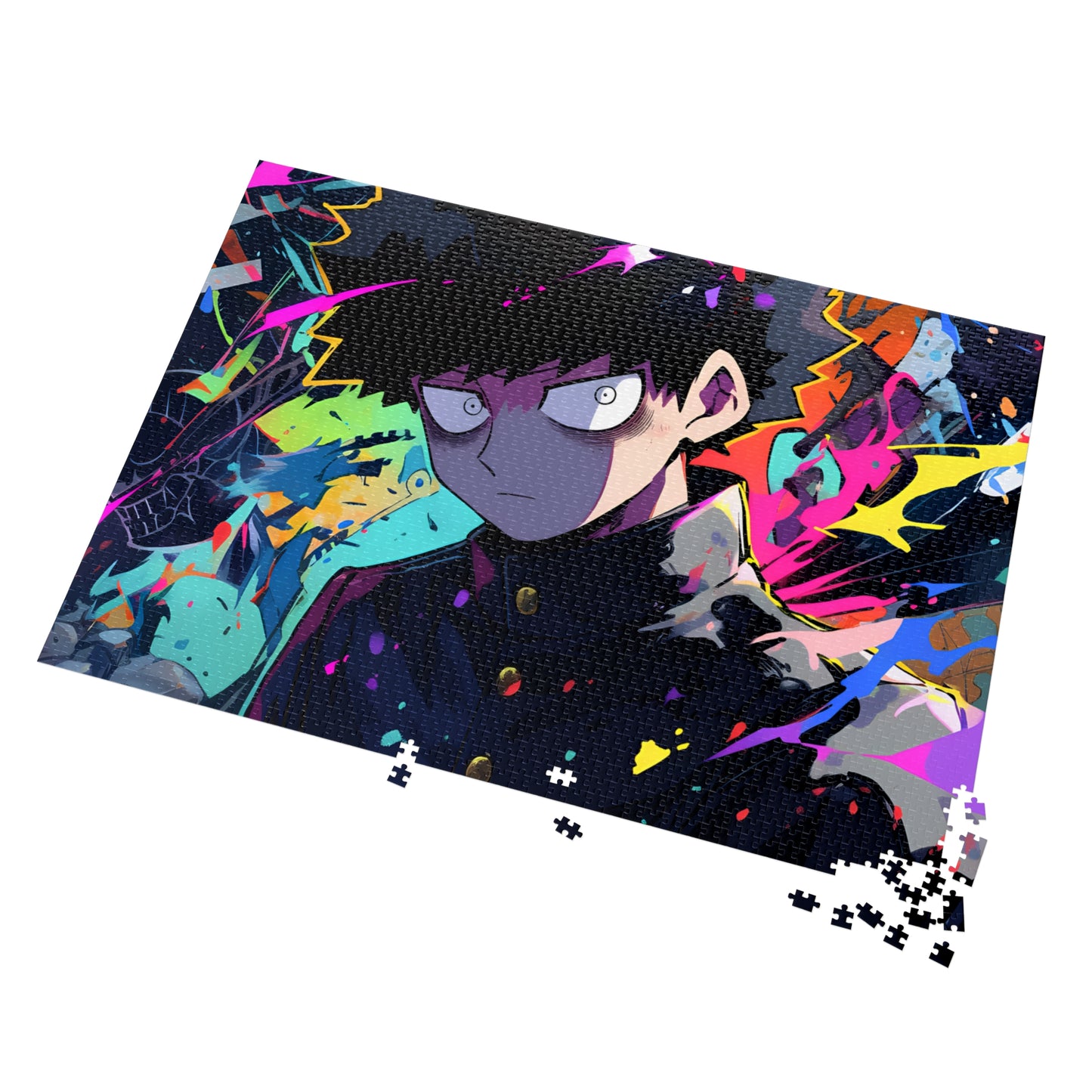 Jigsaw Puzzle (30, 110, 252, 500,1000-Piece)