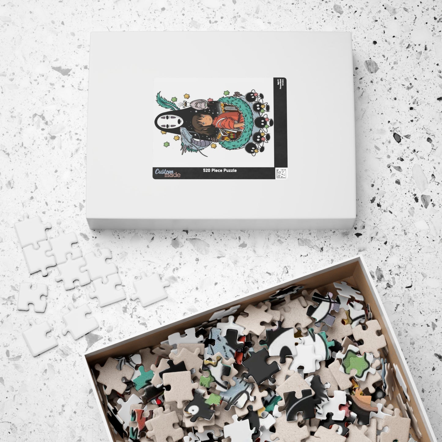Spirited Away Jigsaw Puzzle