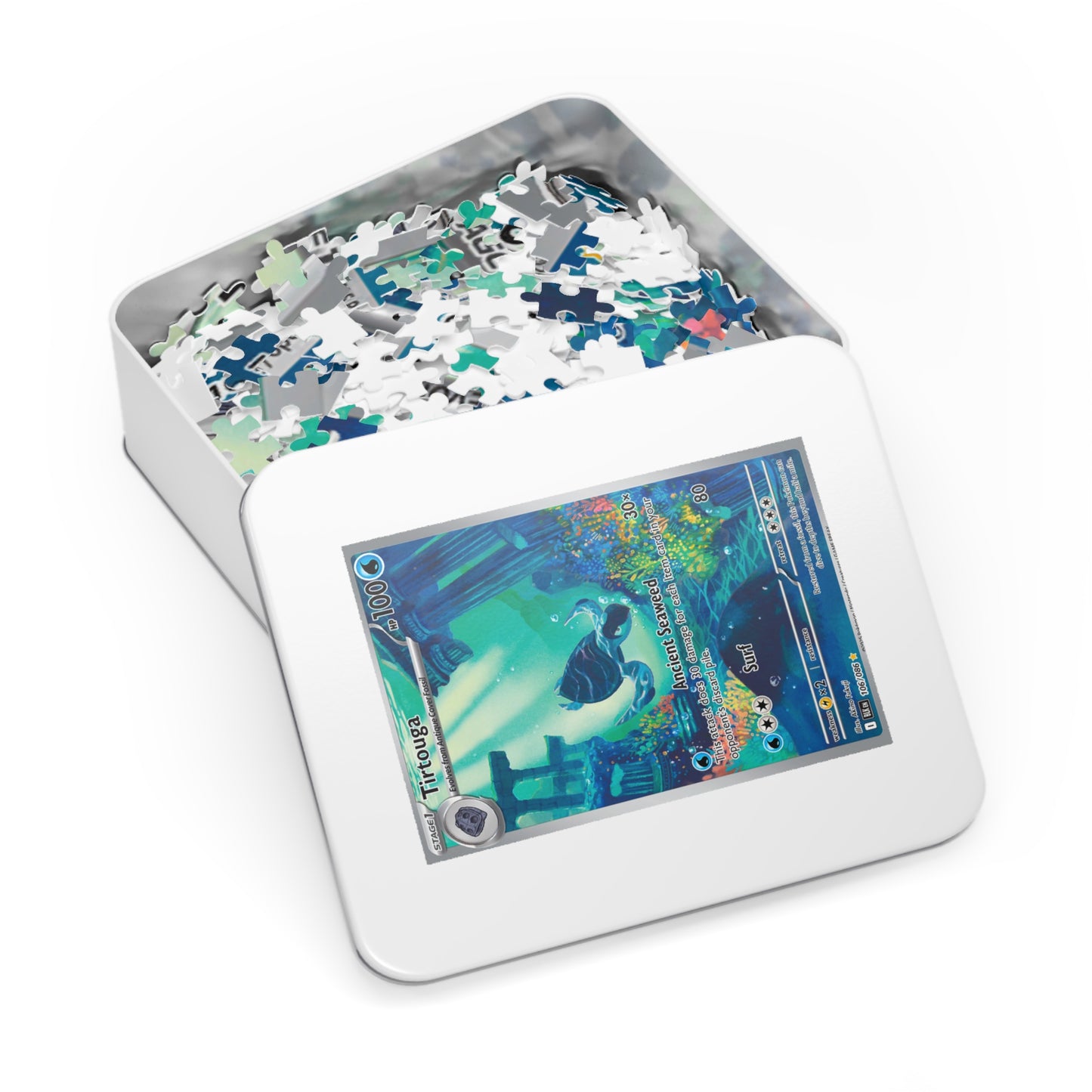 Tirtouga Jigsaw Puzzle