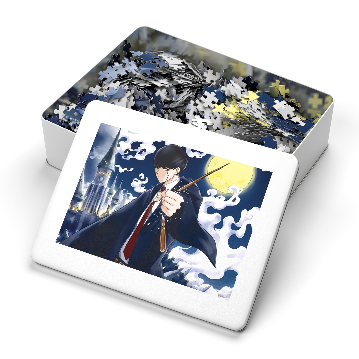 Mashle Jigsaw Puzzle