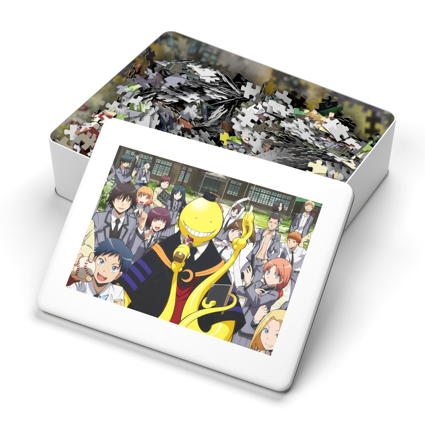 Assassination Classroom Jigsaw Puzzle