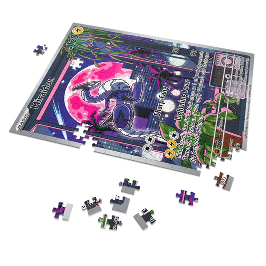 Miradon Jigsaw Puzzle