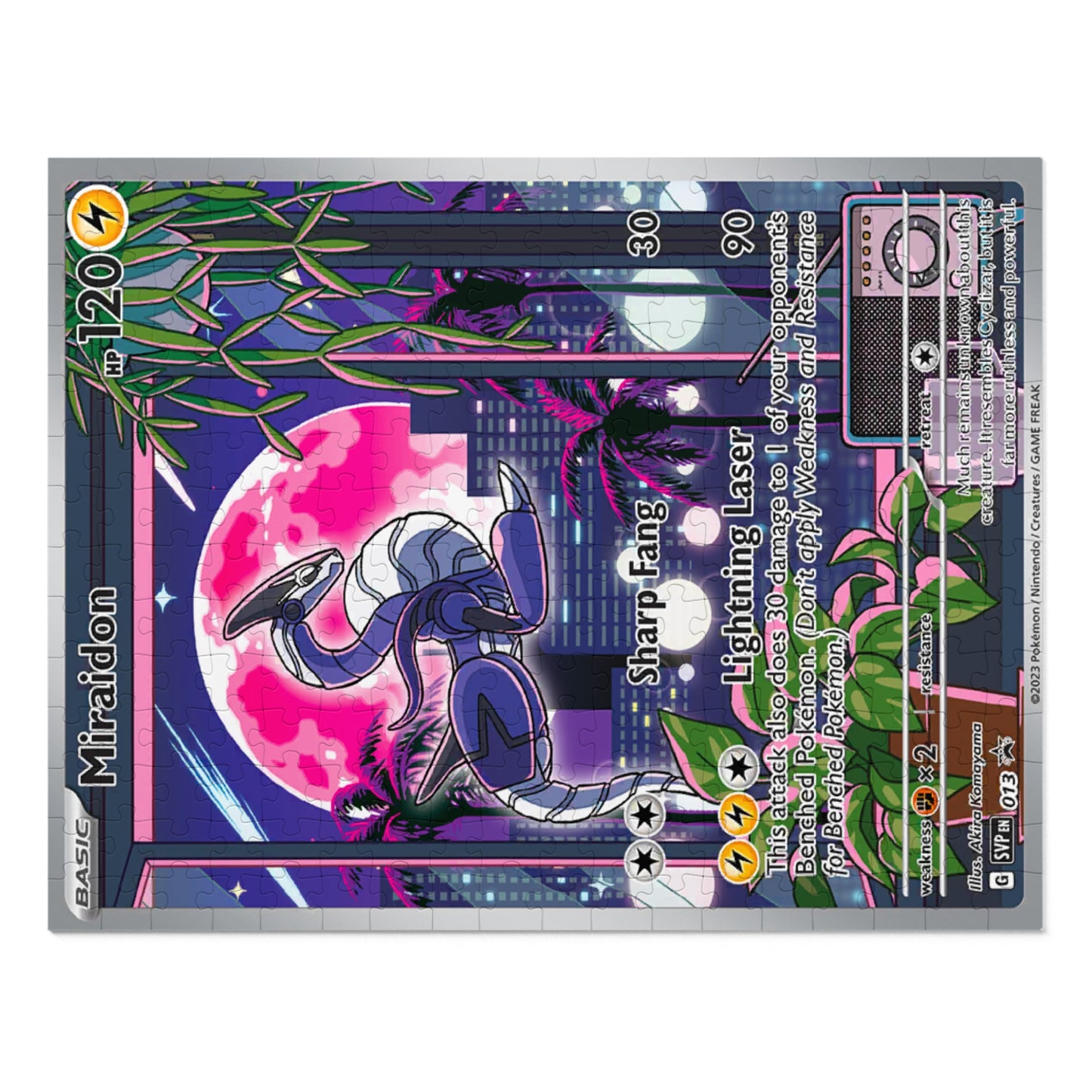 Miradon Jigsaw Puzzle