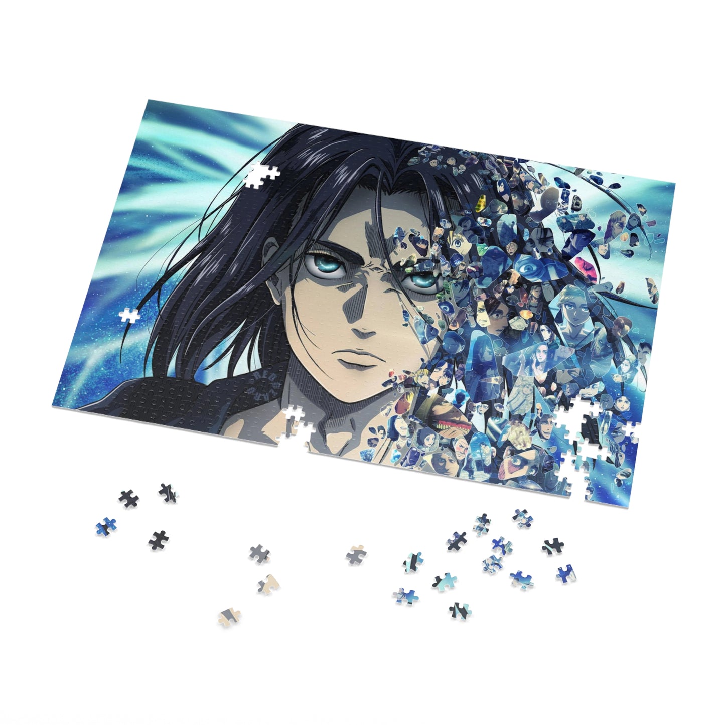 Erin Yeager Jigsaw Puzzle