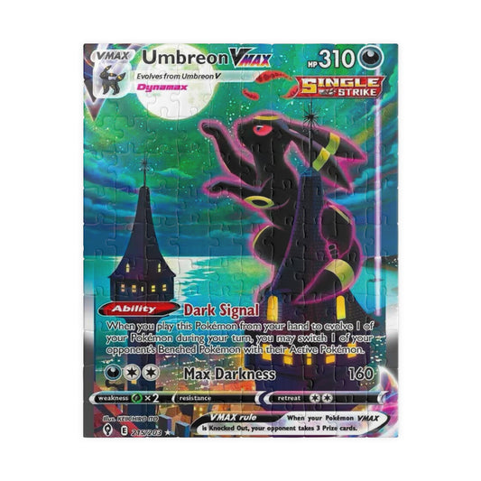 Moonbreon Jigsaw Puzzle