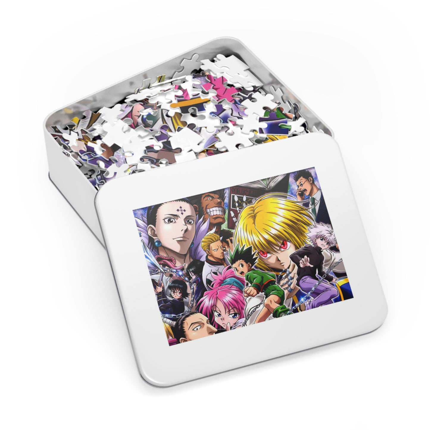 Hunter X Hunter Jigsaw Puzzle (30, 110, 252, 500,1000-Piece)