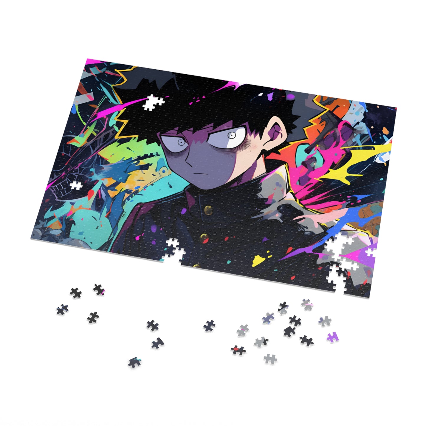 Jigsaw Puzzle (30, 110, 252, 500,1000-Piece)