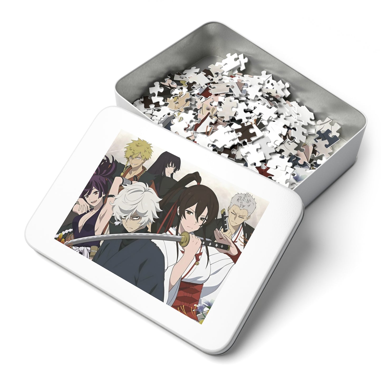 Hell's Paradise Jigsaw Puzzle