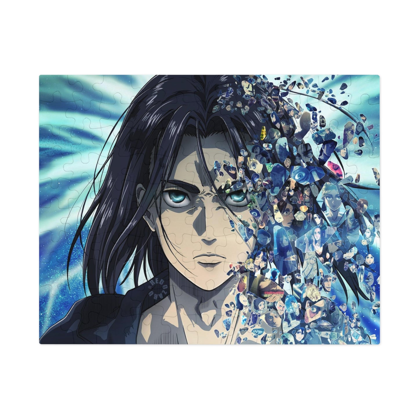 Erin Yeager Jigsaw Puzzle