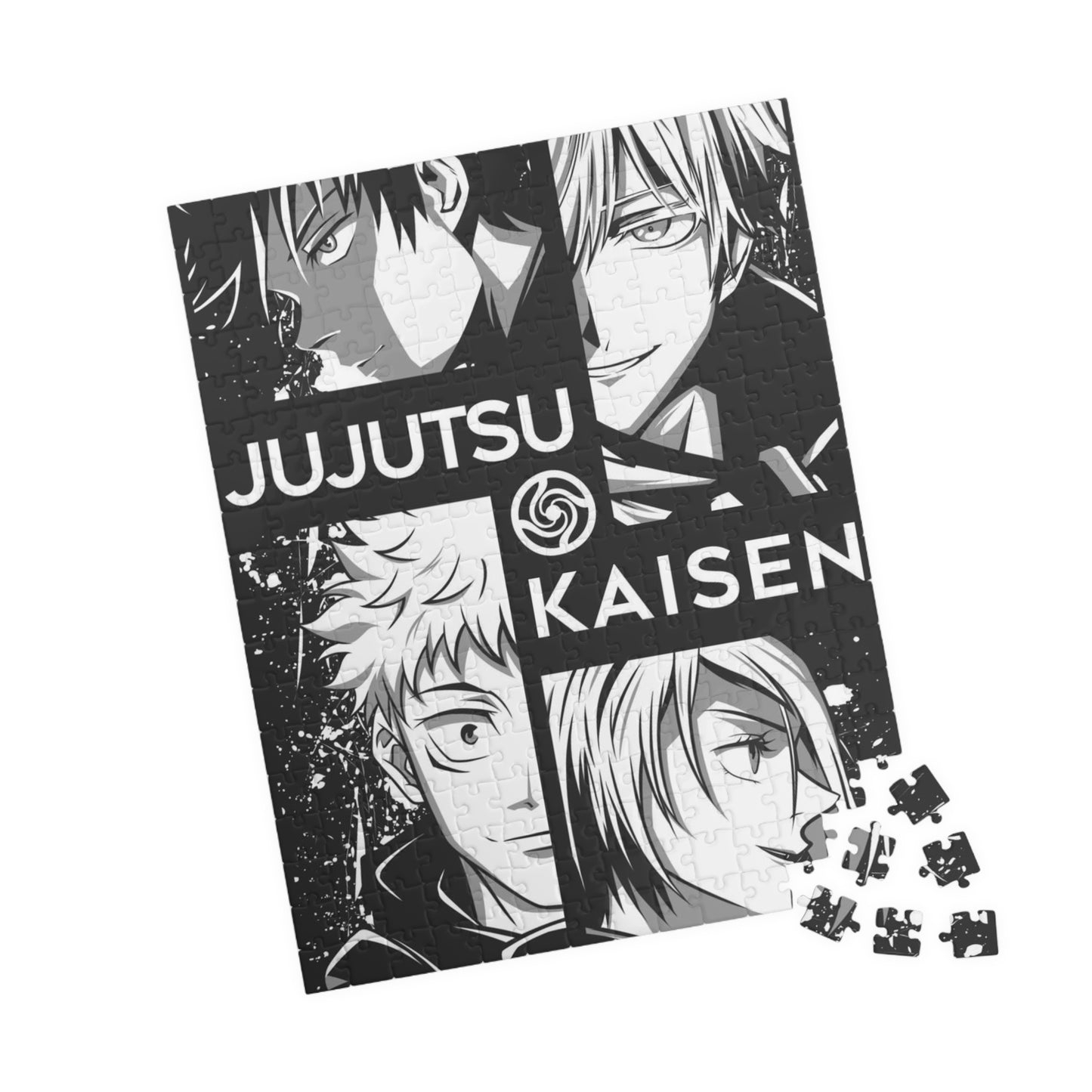Jujutsu Kaizen Puzzle