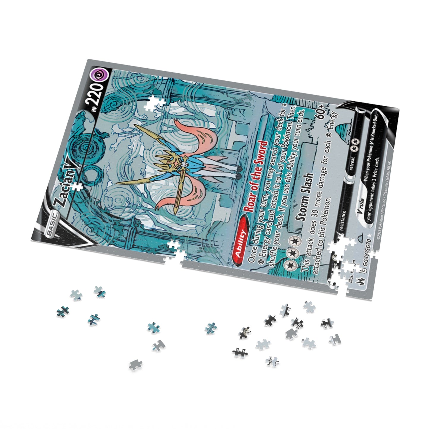 Zacain Jigsaw Puzzle