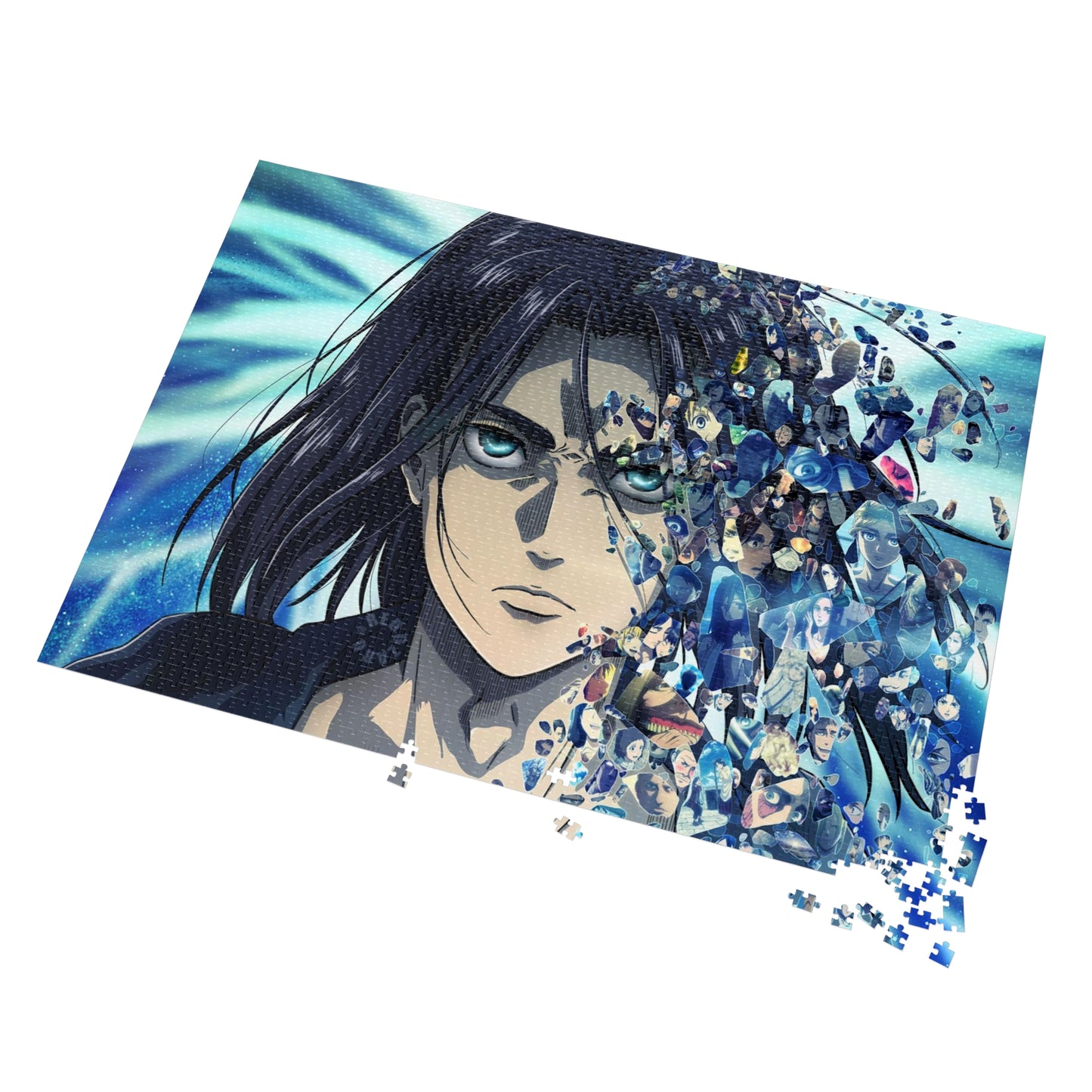Erin Yeager Jigsaw Puzzle