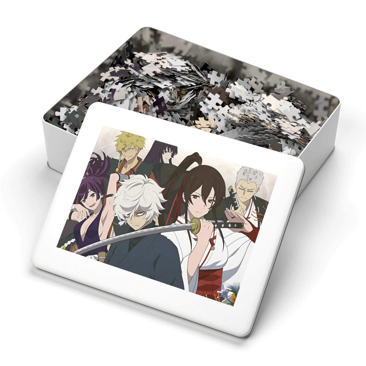 Hell's Paradise Jigsaw Puzzle