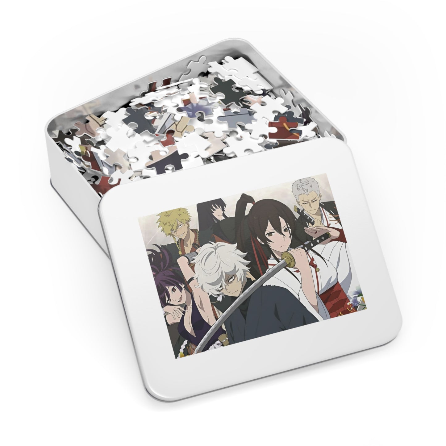 Hell's Paradise Jigsaw Puzzle