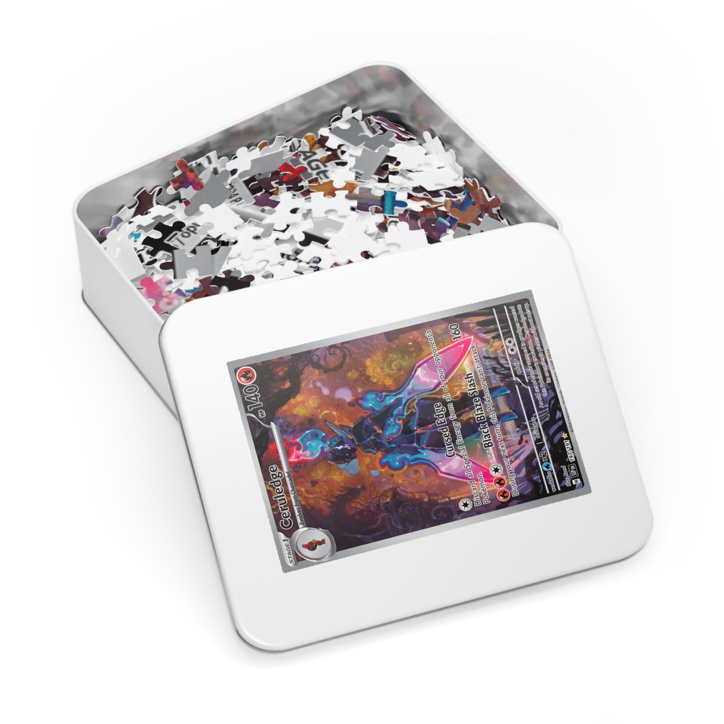 Ceruledge Jigsaw Puzzle