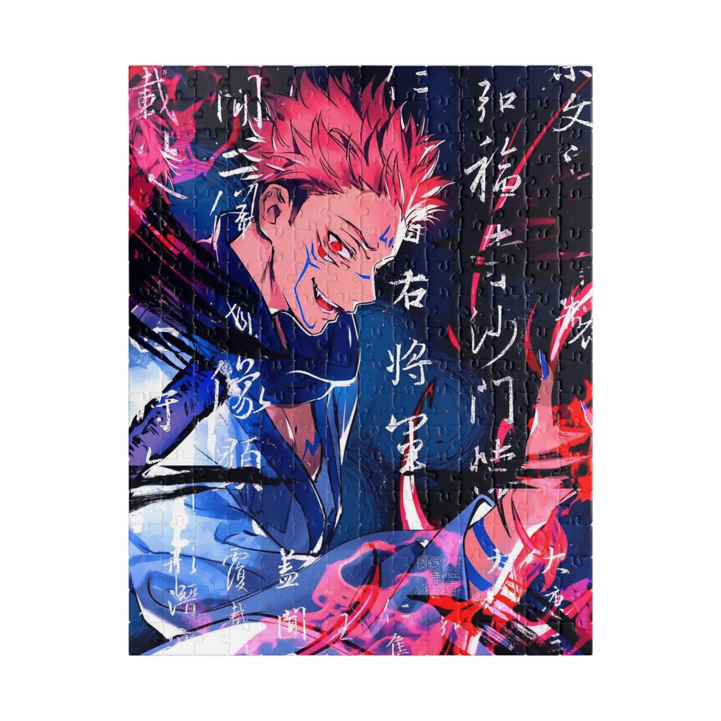 Jujutsu Kaizen Puzzle