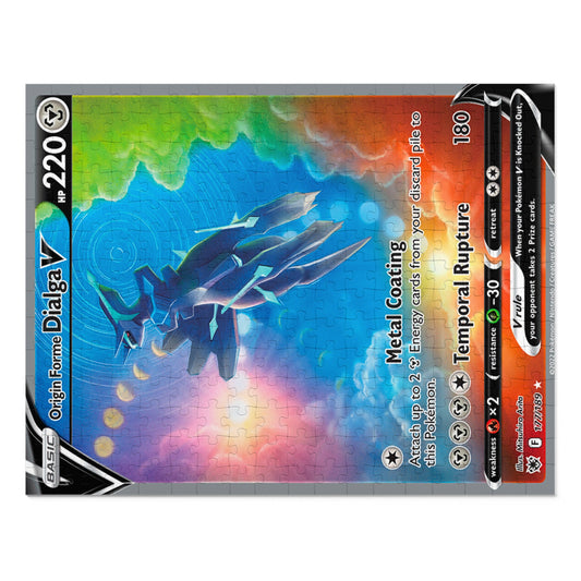 Dialga Jigsaw Puzzle