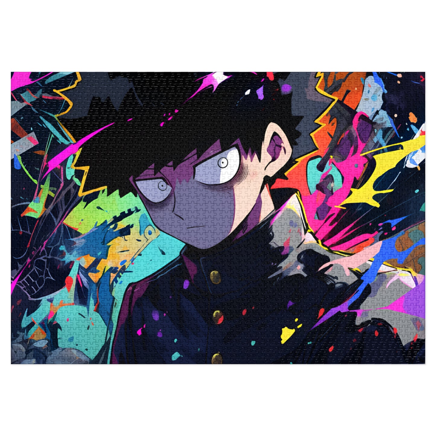 Jigsaw Puzzle (30, 110, 252, 500,1000-Piece)
