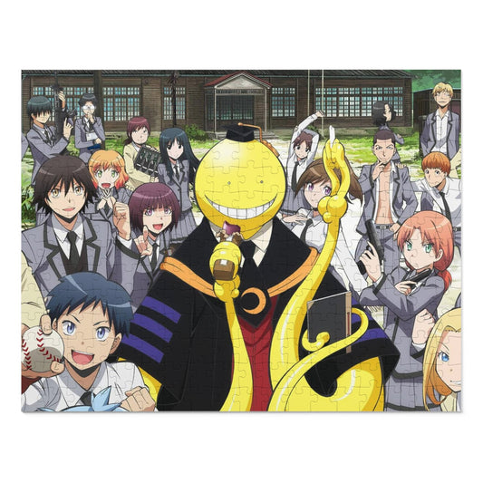 Assassination Classroom Jigsaw Puzzle