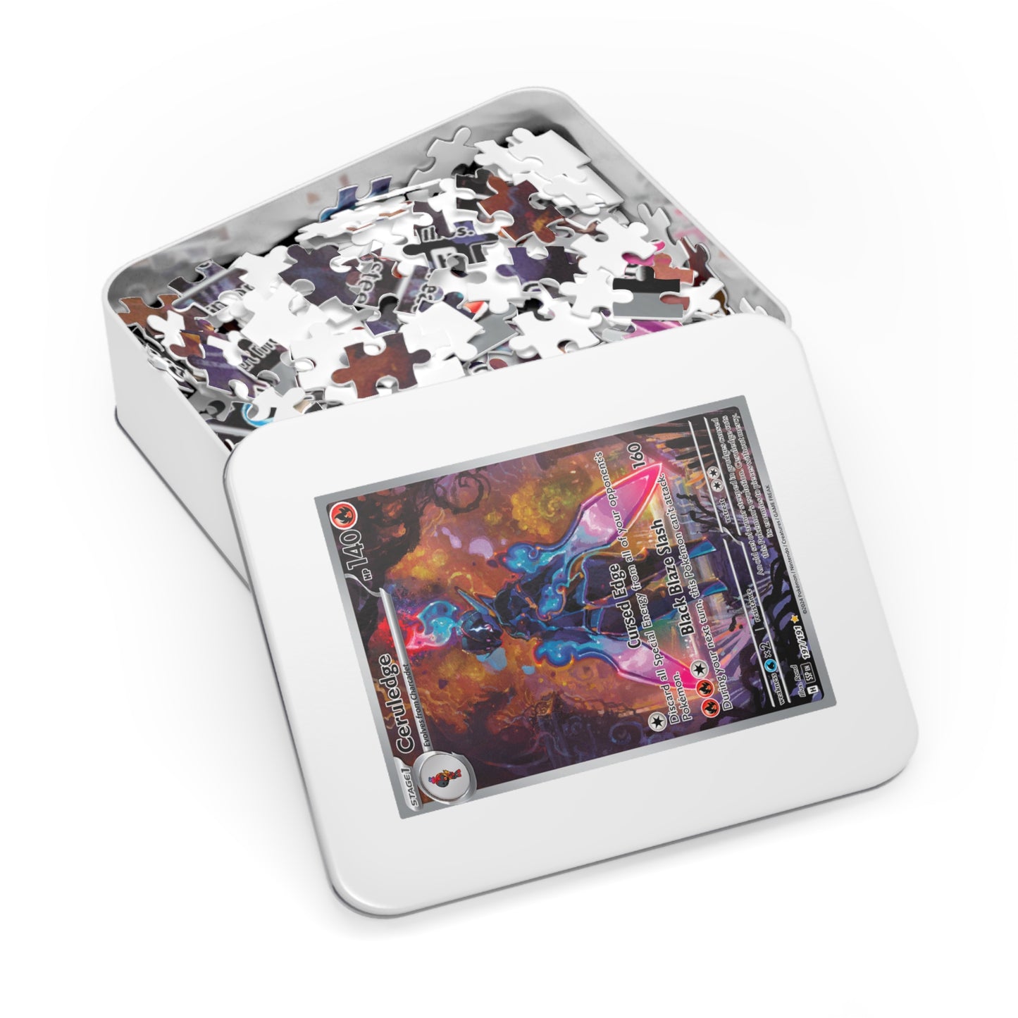 Ceruledge Jigsaw Puzzle