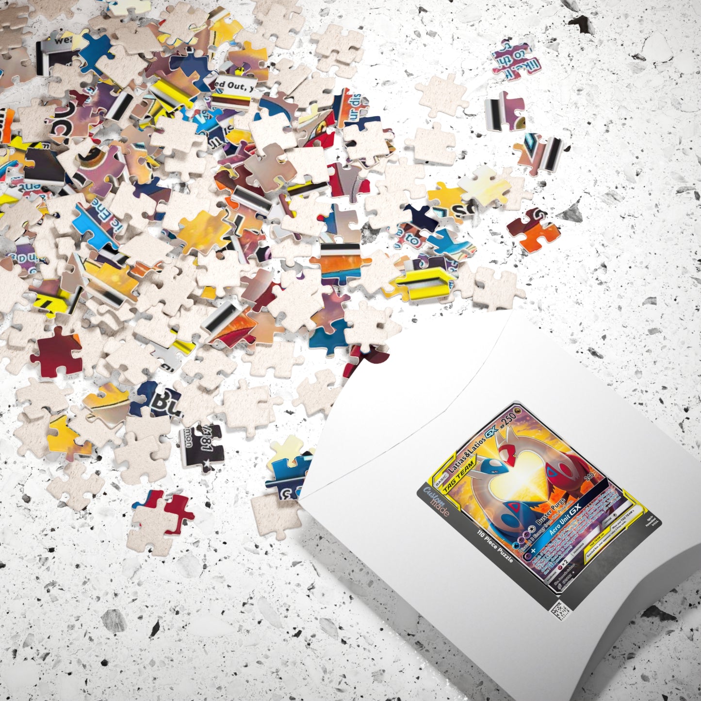 Love Birds Jigsaw Puzzle