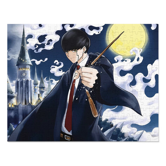 Mashle Jigsaw Puzzle