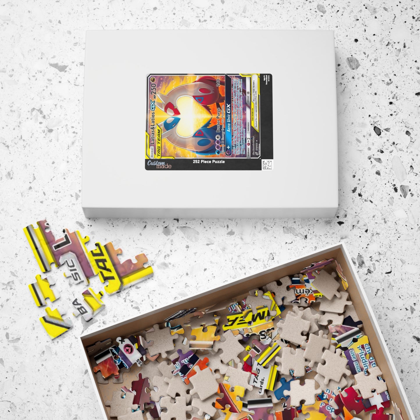 Love Birds Jigsaw Puzzle