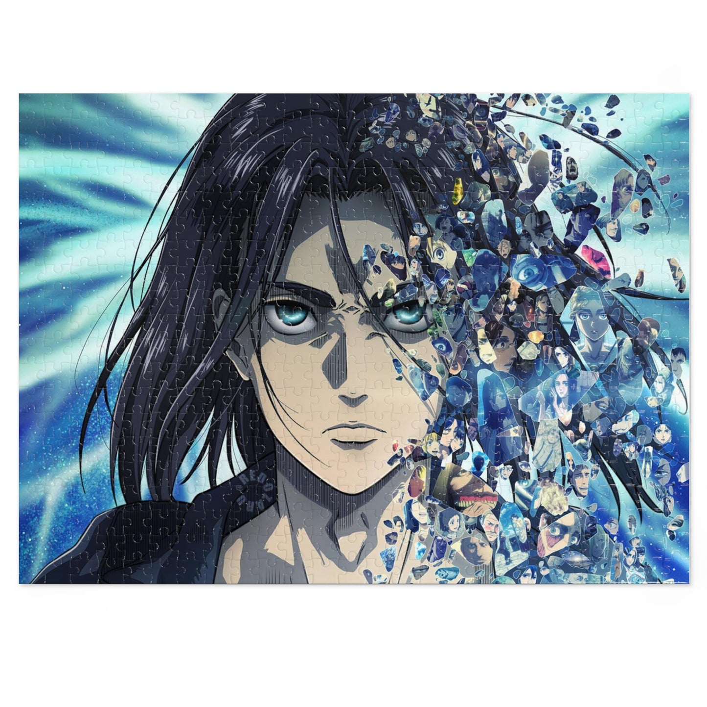 Erin Yeager Jigsaw Puzzle