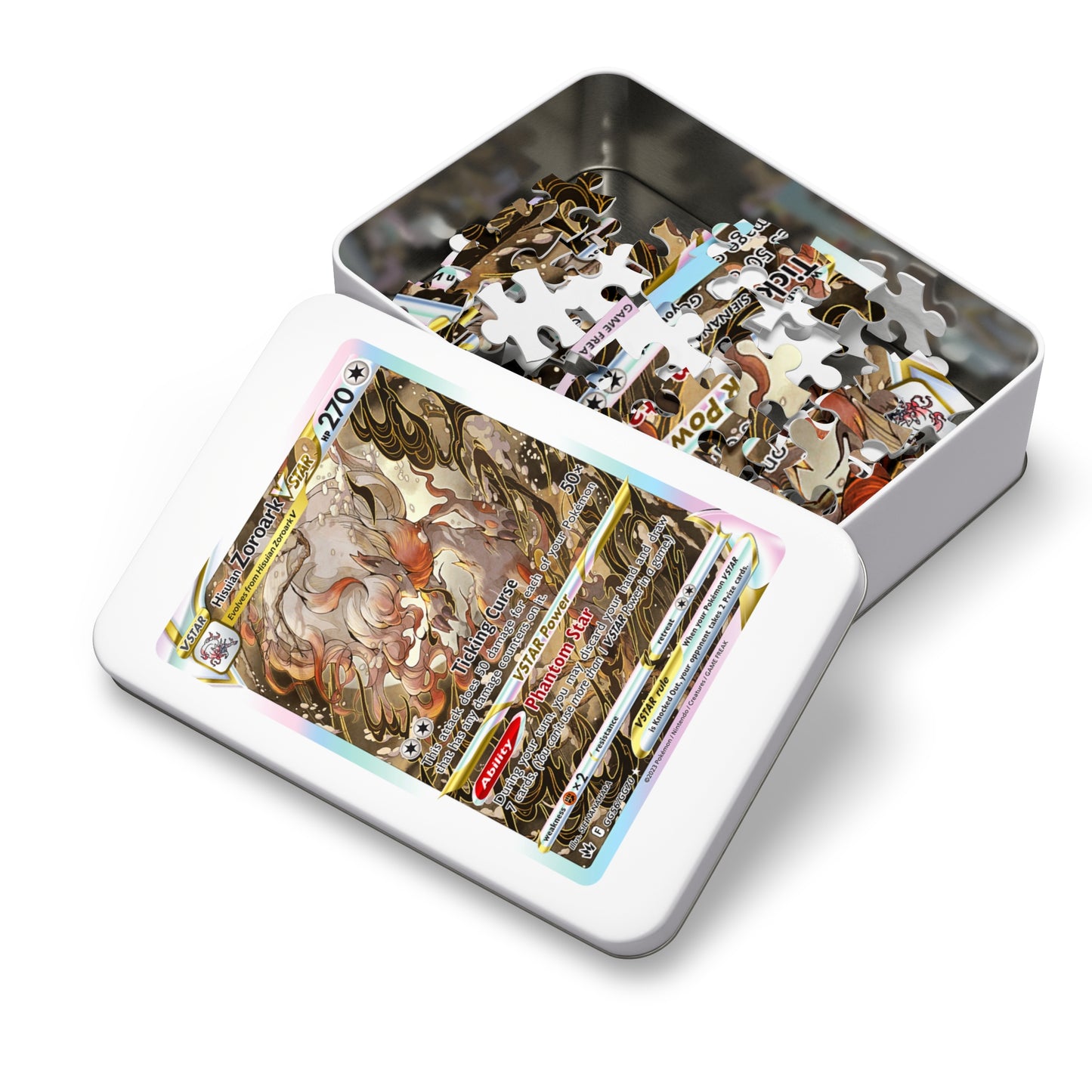 Zoroark Jigsaw Puzzle