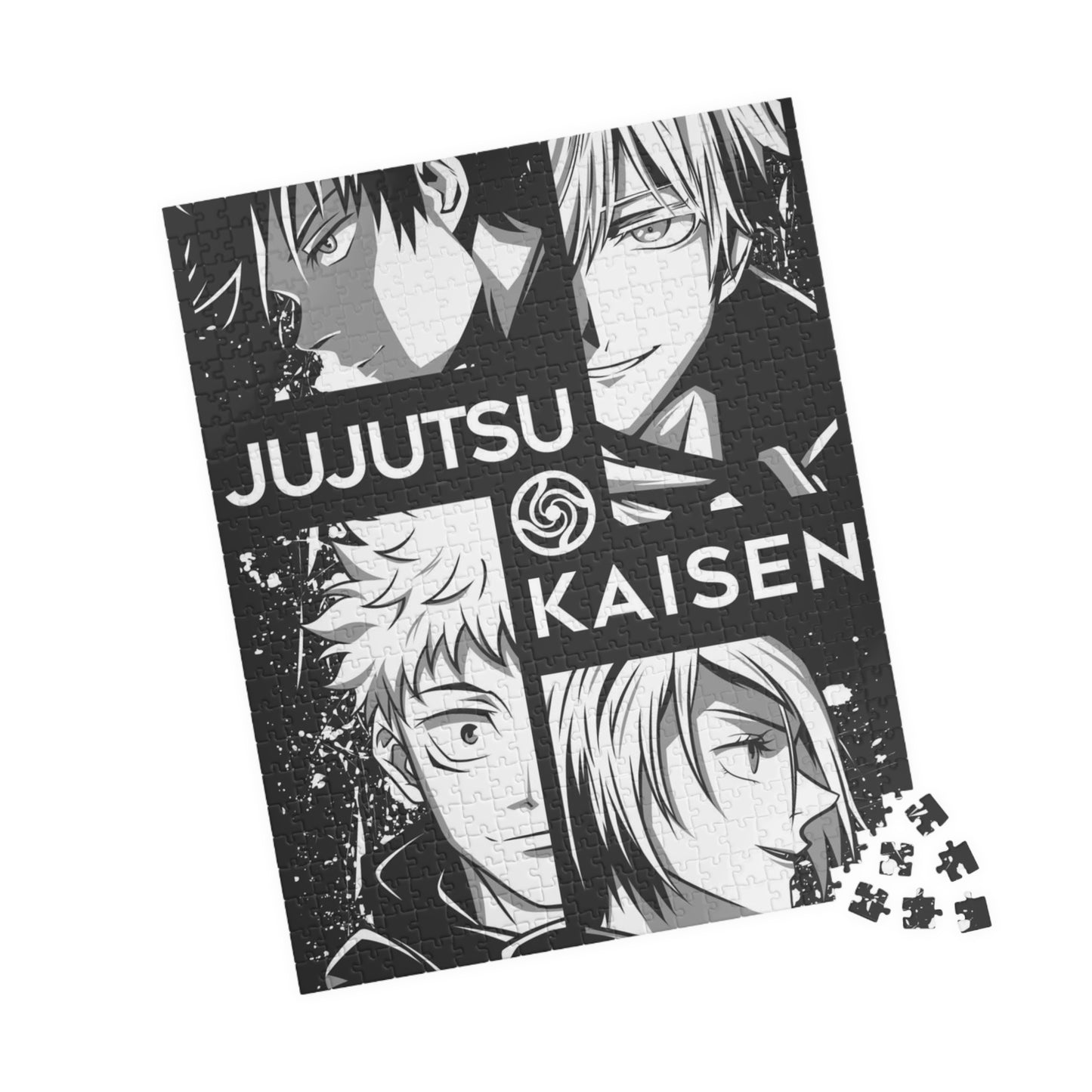 Jujutsu Kaizen Puzzle