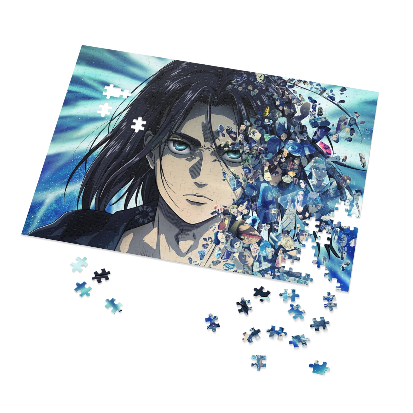 Erin Yeager Jigsaw Puzzle
